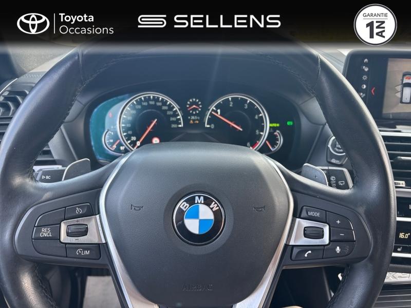 BMW X3 xDrive20dA 190ch  Lounge - photo 13