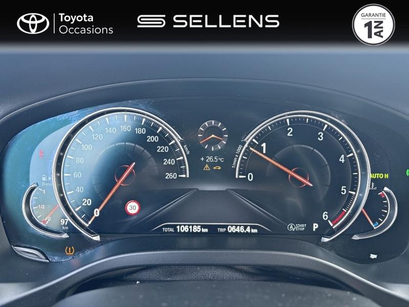 BMW X3 xDrive20dA 190ch  Lounge - photo 14