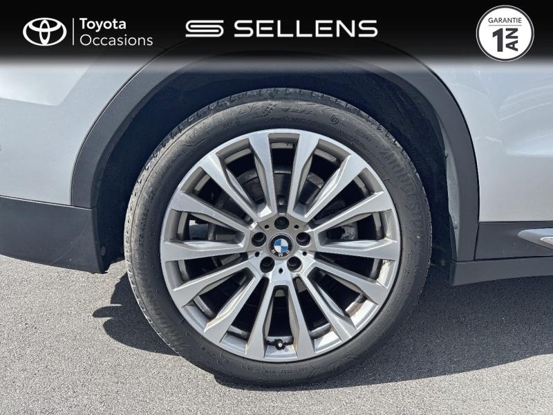 BMW X3 xDrive20dA 190ch  Lounge - photo 16