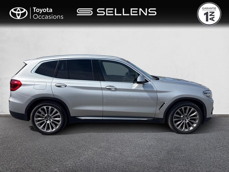 BMW X3 xDrive20dA 190ch  Lounge - photo 17