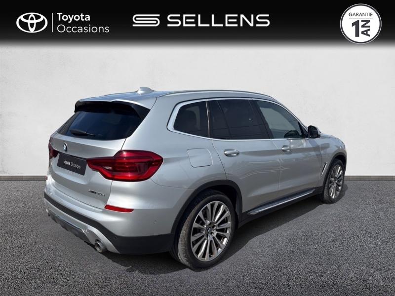 BMW X3 xDrive20dA 190ch  Lounge - photo 18