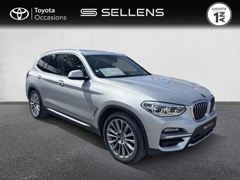 BMW X3 xDrive20dA 190ch  Lounge - photo 19