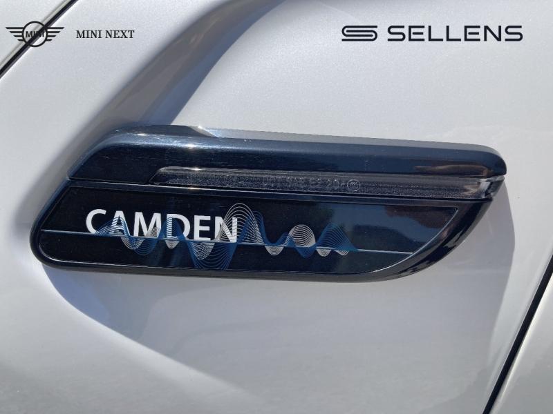 MINI Mini Cooper 136ch  Edition Camden BVA7 - photo 16