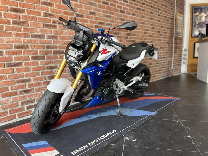 BMW F F 900 R - photo 5