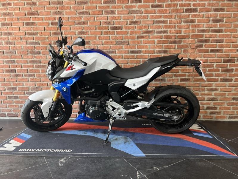 BMW F F 900 R - photo 6