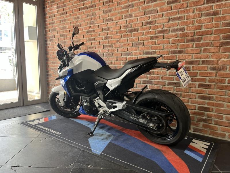 BMW F F 900 R - photo 7