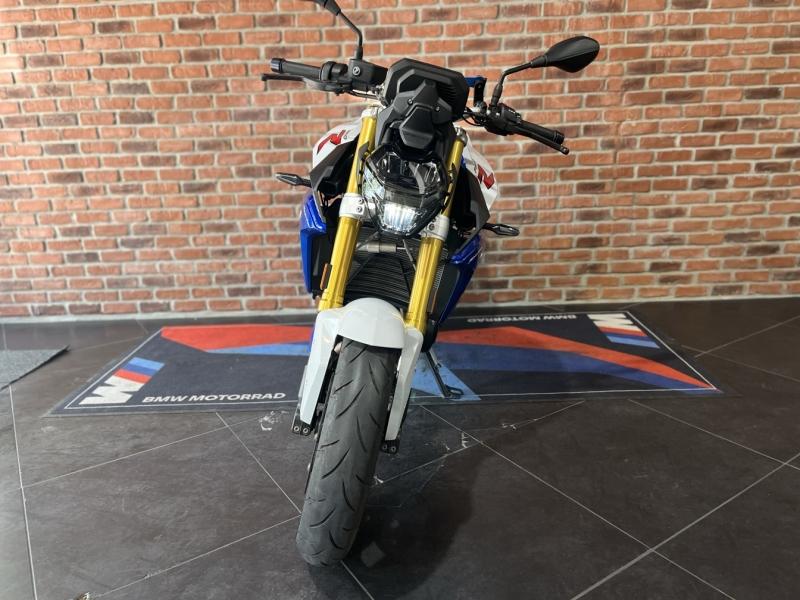BMW F F 900 R - photo 4