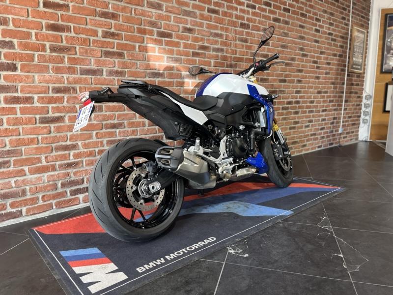 BMW F F 900 R - photo 3