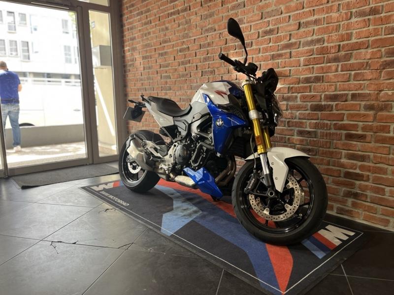 BMW F F 900 R - photo 2