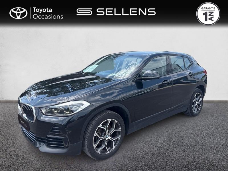 Photo BMW X2 sDrive16dA 116ch Business Design DKG7 Euro6d-T