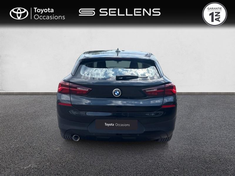 BMW X2 sDrive16dA 116ch Business Design DKG7 Euro6d-T - photo 4
