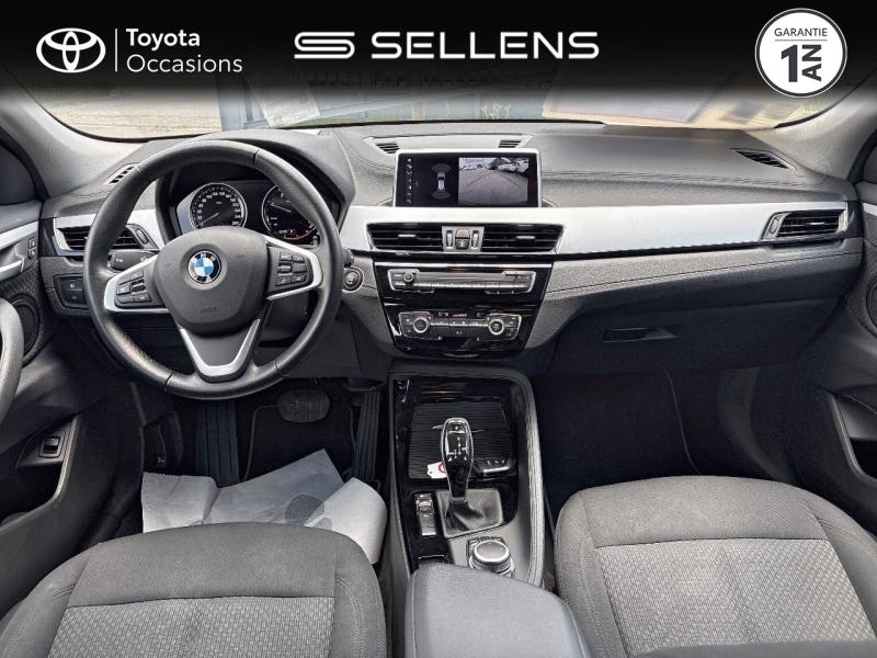 BMW X2 sDrive16dA 116ch Business Design DKG7 Euro6d-T - photo 8