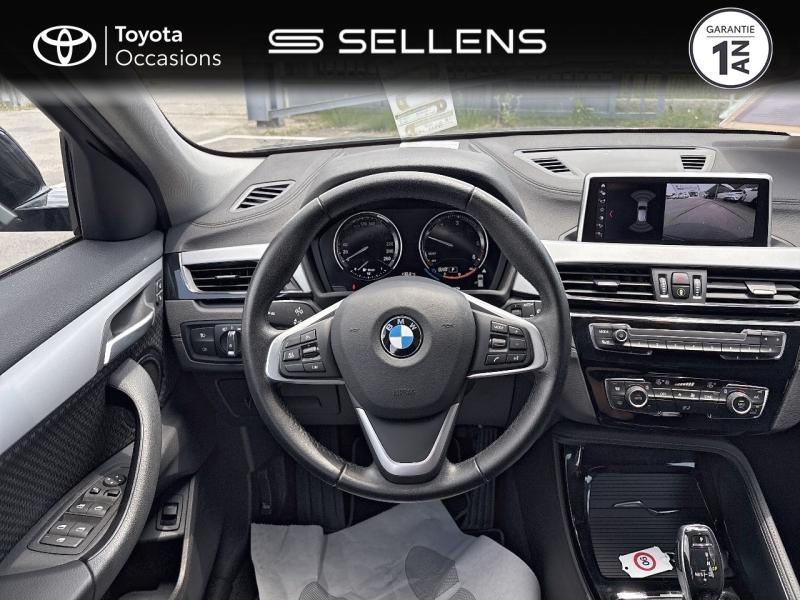 BMW X2 sDrive16dA 116ch Business Design DKG7 Euro6d-T - photo 9
