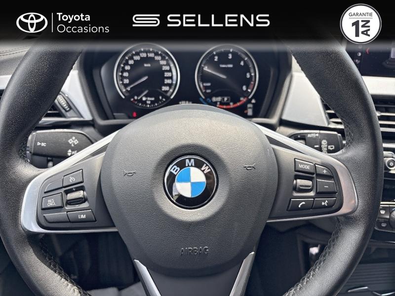 BMW X2 sDrive16dA 116ch Business Design DKG7 Euro6d-T - photo 13
