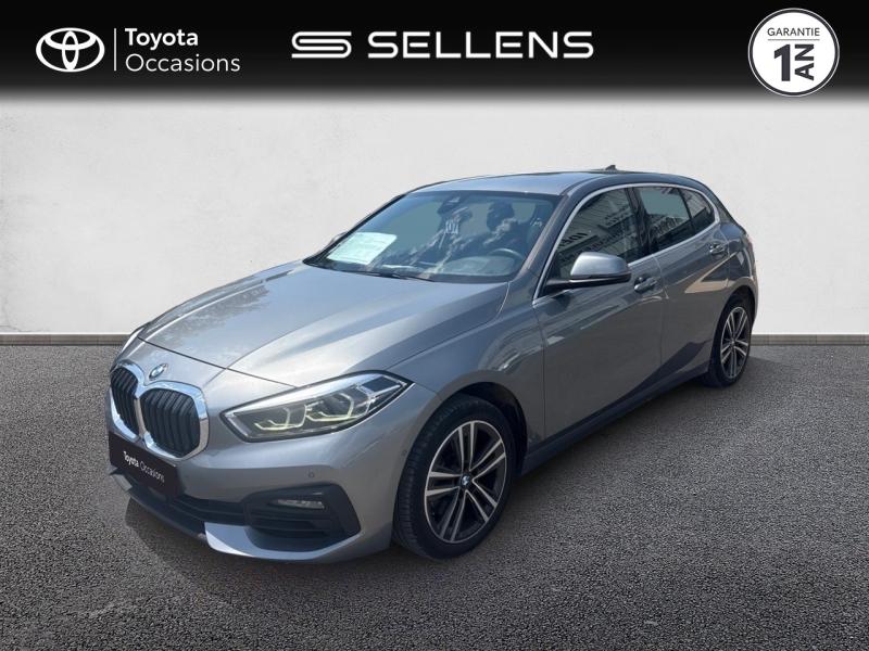 Photo BMW Série 1 116iA 109ch Business Design DKG7