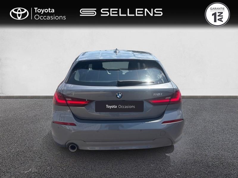 BMW Série 1 116iA 109ch Business Design DKG7 - photo 4