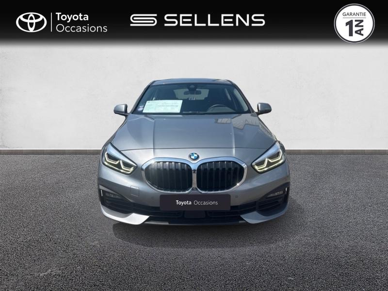 BMW Série 1 116iA 109ch Business Design DKG7 - photo 5