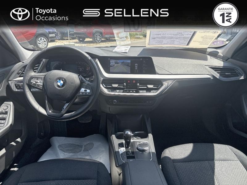 BMW Série 1 116iA 109ch Business Design DKG7 - photo 8