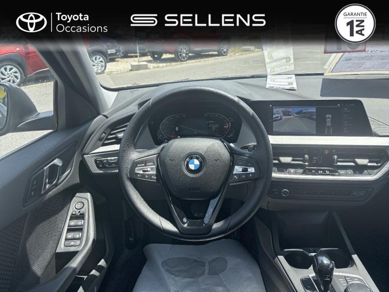 BMW Série 1 116iA 109ch Business Design DKG7 - photo 9