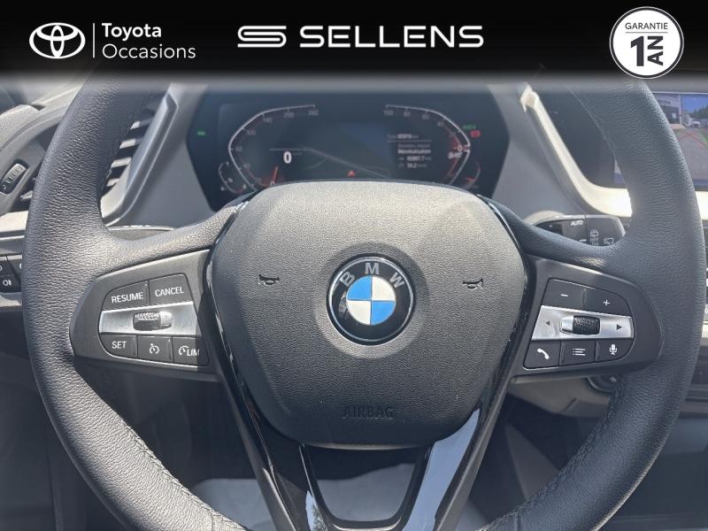 BMW Série 1 116iA 109ch Business Design DKG7 - photo 13