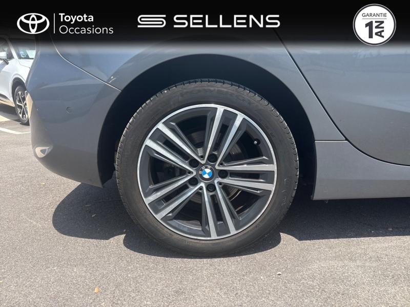 BMW Série 1 116iA 109ch Business Design DKG7 - photo 16