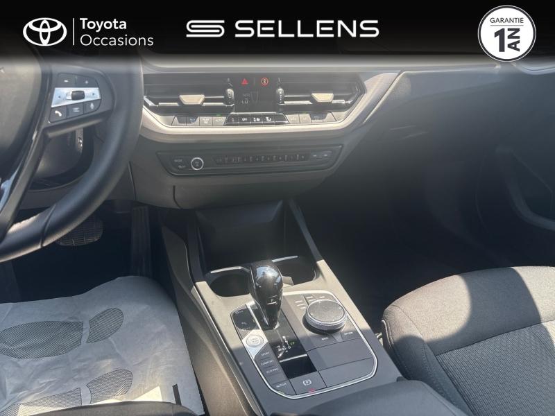 BMW Série 1 116iA 109ch Business Design DKG7 - photo 17