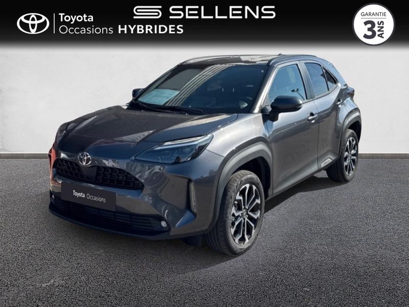 Photo TOYOTA Yaris Cross 116h Design MY26