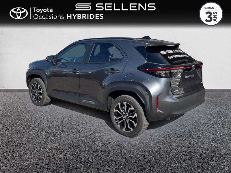 TOYOTA Yaris Cross 116h Design MY26 - photo 2