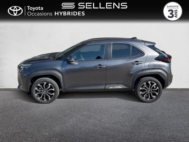TOYOTA Yaris Cross 116h Design MY26 - photo 3