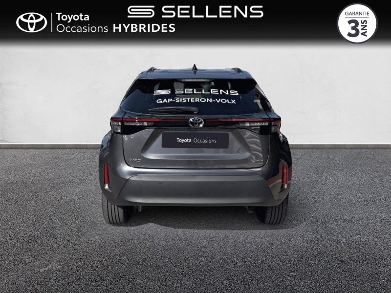 TOYOTA Yaris Cross 116h Design MY26 - photo 4