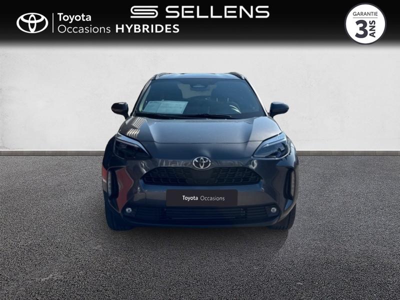 TOYOTA Yaris Cross 116h Design MY26 - photo 5
