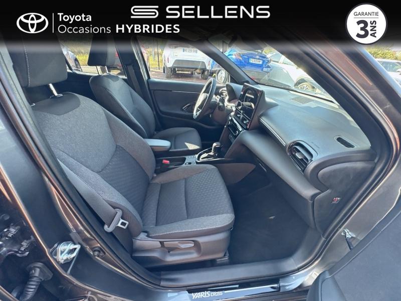 TOYOTA Yaris Cross 116h Design MY26 - photo 6
