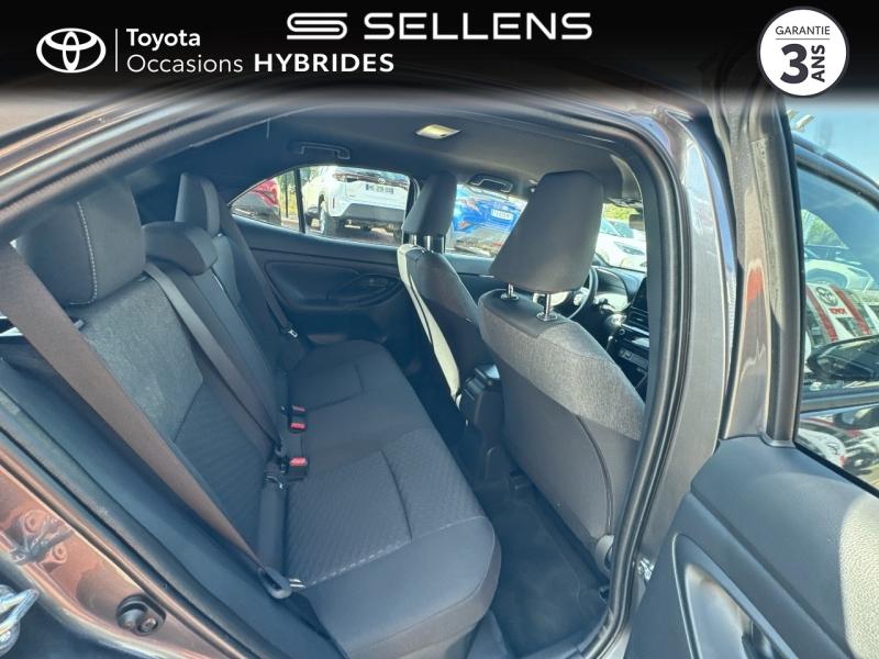 TOYOTA Yaris Cross 116h Design MY26 - photo 7