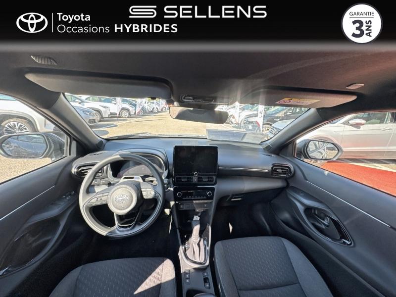 TOYOTA Yaris Cross 116h Design MY26 - photo 8