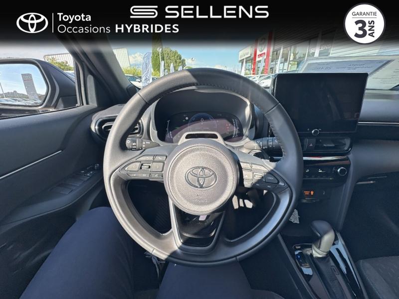 TOYOTA Yaris Cross 116h Design MY26 - photo 9