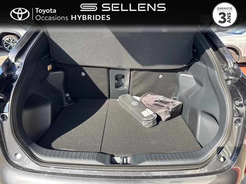 TOYOTA Yaris Cross 116h Design MY26 - photo 10