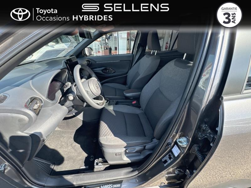 TOYOTA Yaris Cross 116h Design MY26 - photo 11