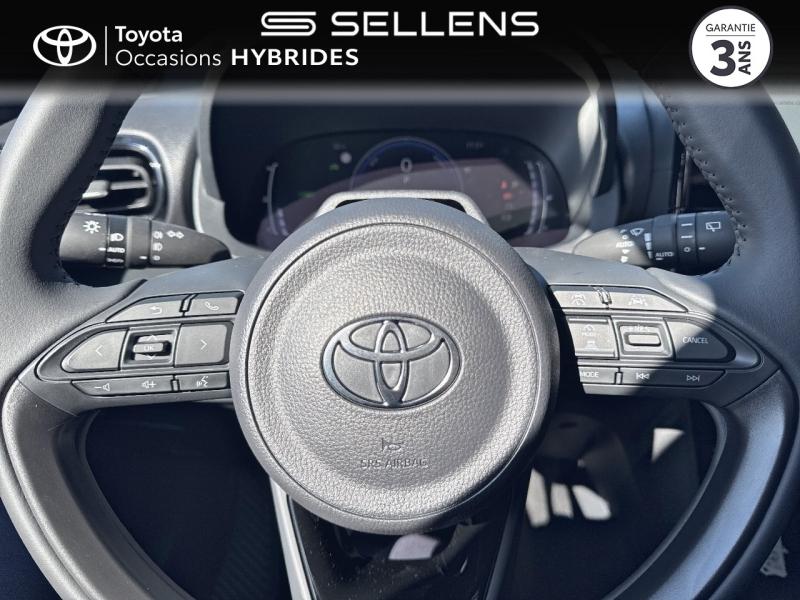 TOYOTA Yaris Cross 116h Design MY26 - photo 13