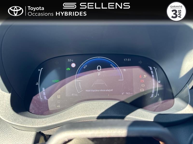 TOYOTA Yaris Cross 116h Design MY26 - photo 14