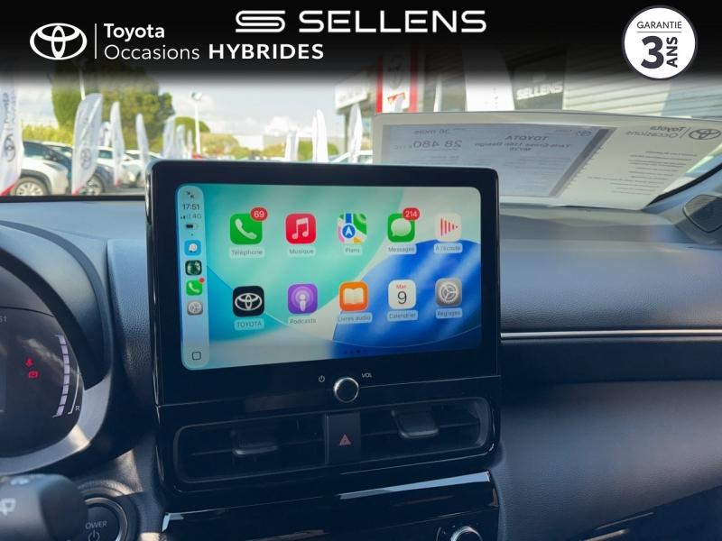 TOYOTA Yaris Cross 116h Design MY26 - photo 15