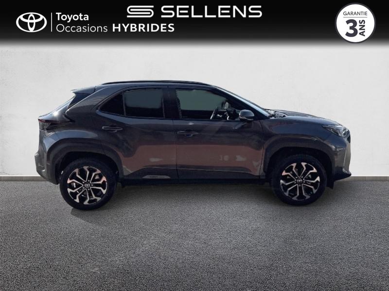 TOYOTA Yaris Cross 116h Design MY26 - photo 17