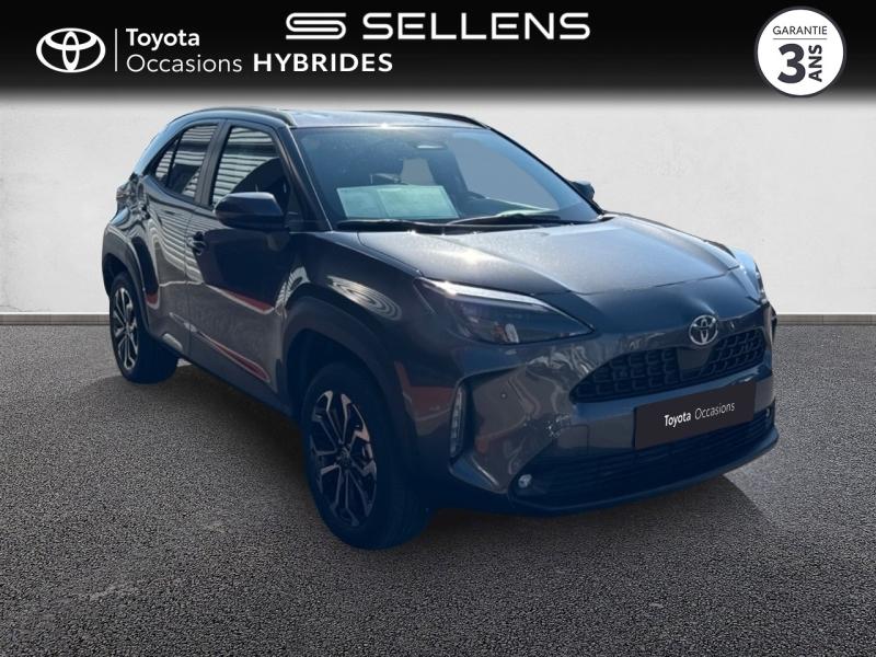 TOYOTA Yaris Cross 116h Design MY26 - photo 19