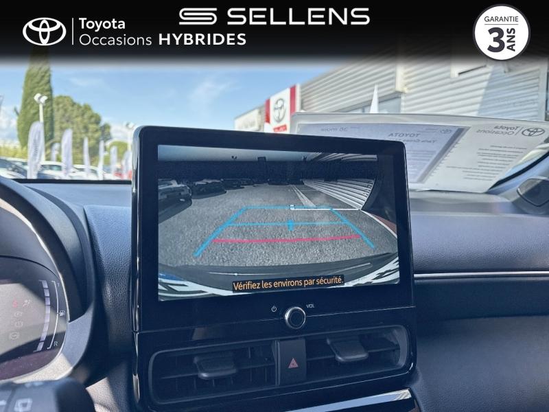 TOYOTA Yaris Cross 116h Design MY26 - photo 20