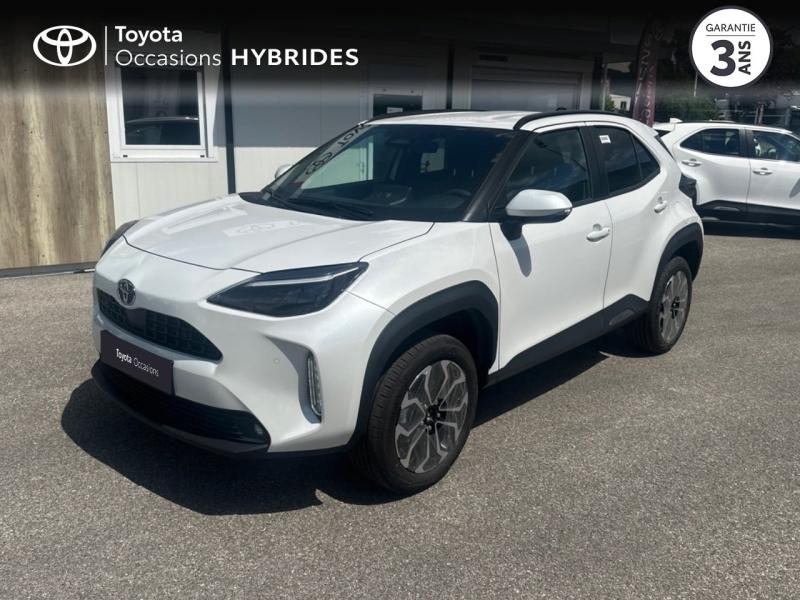 Photo TOYOTA Yaris Cross 116h Design MY26