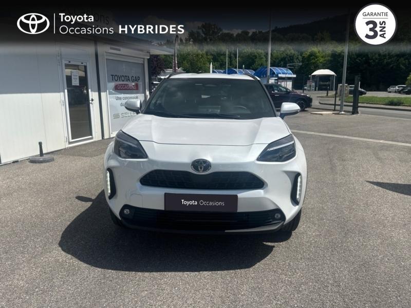 TOYOTA Yaris Cross 116h Design MY26 - photo 5