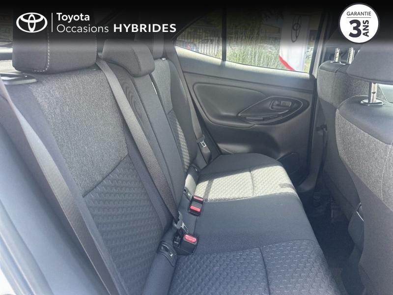 TOYOTA Yaris Cross 116h Design MY26 - photo 7
