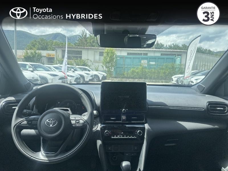 TOYOTA Yaris Cross 116h Design MY26 - photo 8