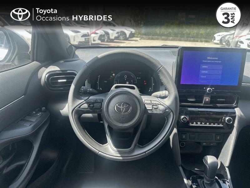 TOYOTA Yaris Cross 116h Design MY26 - photo 9