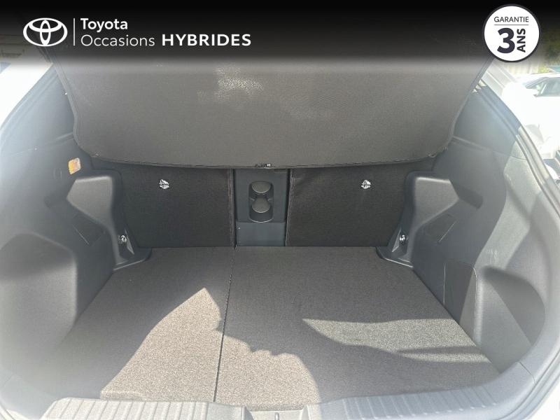 TOYOTA Yaris Cross 116h Design MY26 - photo 10