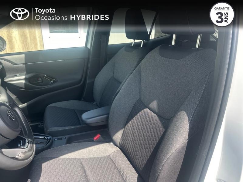 TOYOTA Yaris Cross 116h Design MY26 - photo 11